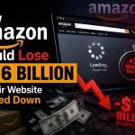 How Amazon Would Lose $1.6 Billion If Their Website Slowed Down Amazon's $1.6 billion loss due to delay