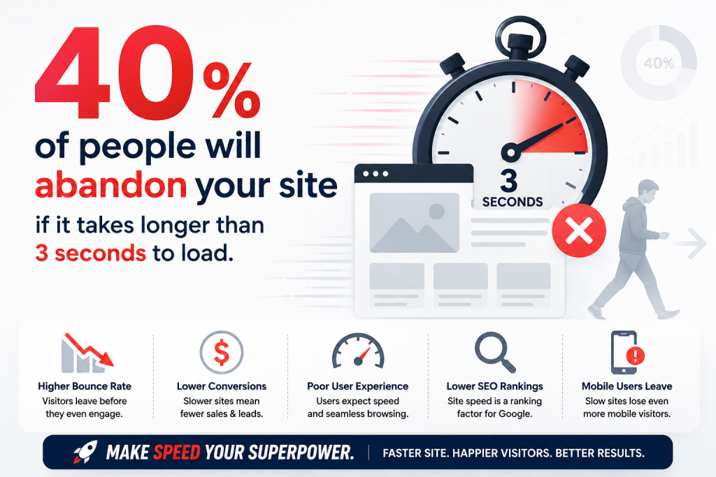 web speed