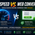 Web Speed vs Web Conversion Web Speed vs Web Conversion