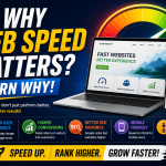 Why Web Speed Matters? Learn Why! web speed