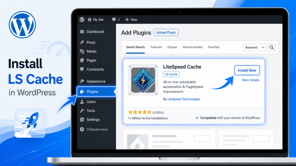 Cara Lajukan Website