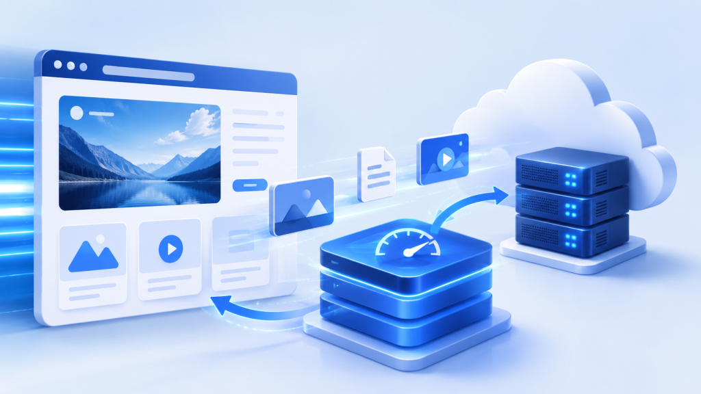 Cara Lajukan Website