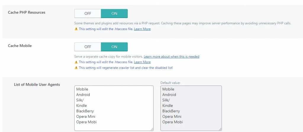 Cache-1024x448 Cara Lajukan Website WordPress Dibawah 2 Saat