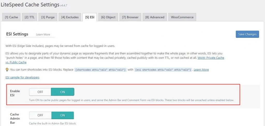 ESI-ON-1024x489 Cara Lajukan Website WordPress Dibawah 2 Saat
