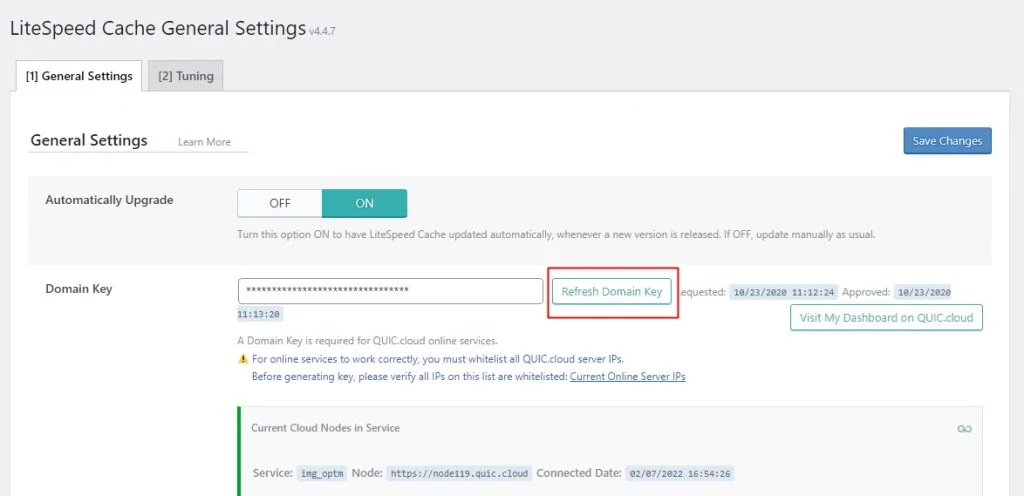 LSCache-General-1024x496 Cara Lajukan Website WordPress Dibawah 2 Saat