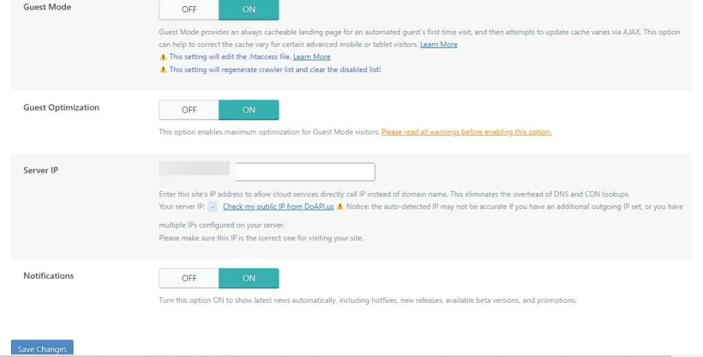 LSCache-General-Settings-1024x520 Cara Lajukan Website WordPress Dibawah 2 Saat