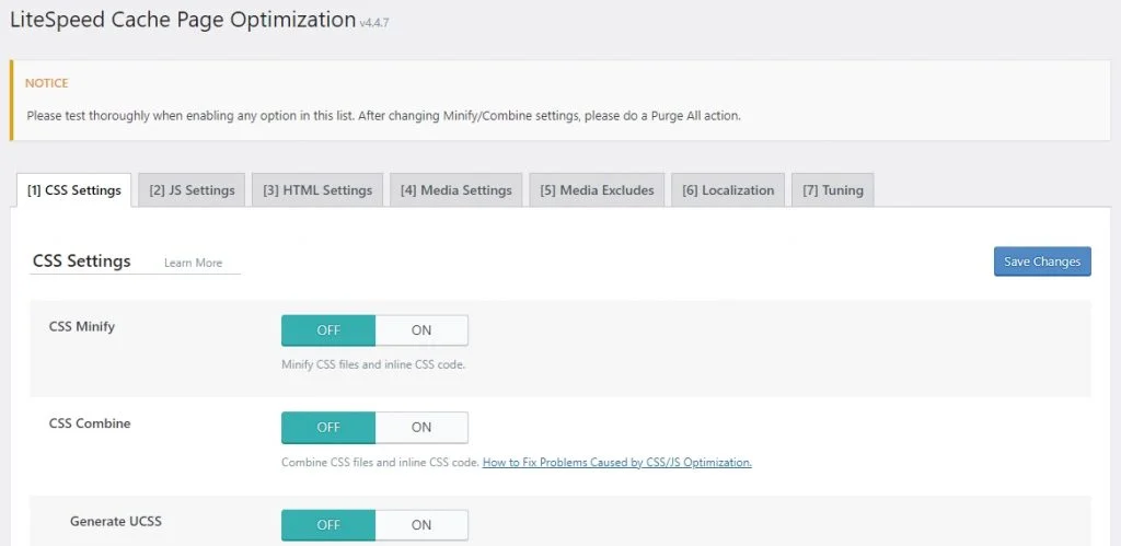 Page-Optimization-CSS-1024x499 Cara Lajukan Website WordPress Dibawah 2 Saat