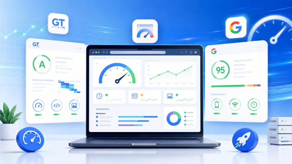 Cara Lajukan Website