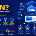 Apa itu CDN? Kelebihan & Kekurangannya Apa itu CDN?