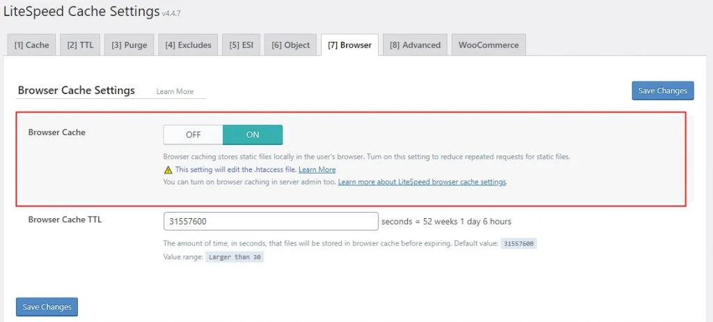 browser-cache-1024x462 Cara Lajukan Website WordPress Dibawah 2 Saat