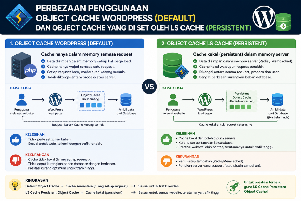 Cara Lajukan Website