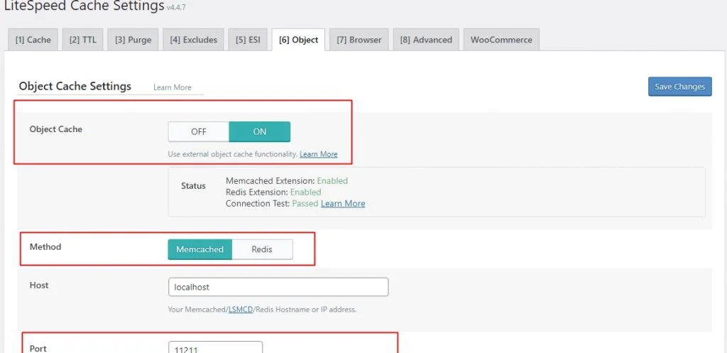 objectcache-1024x497 Cara Lajukan Website WordPress Dibawah 2 Saat