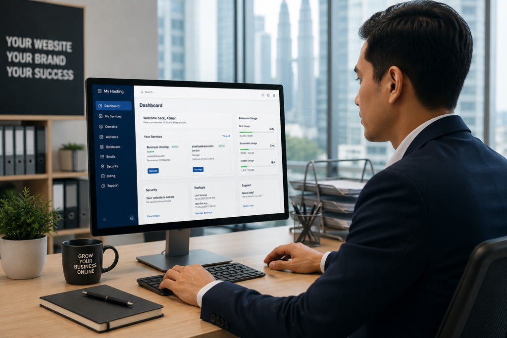 Best Domain Hosting in Malaysia 2026