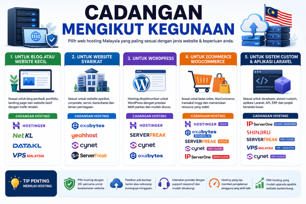 web hosting malaysia