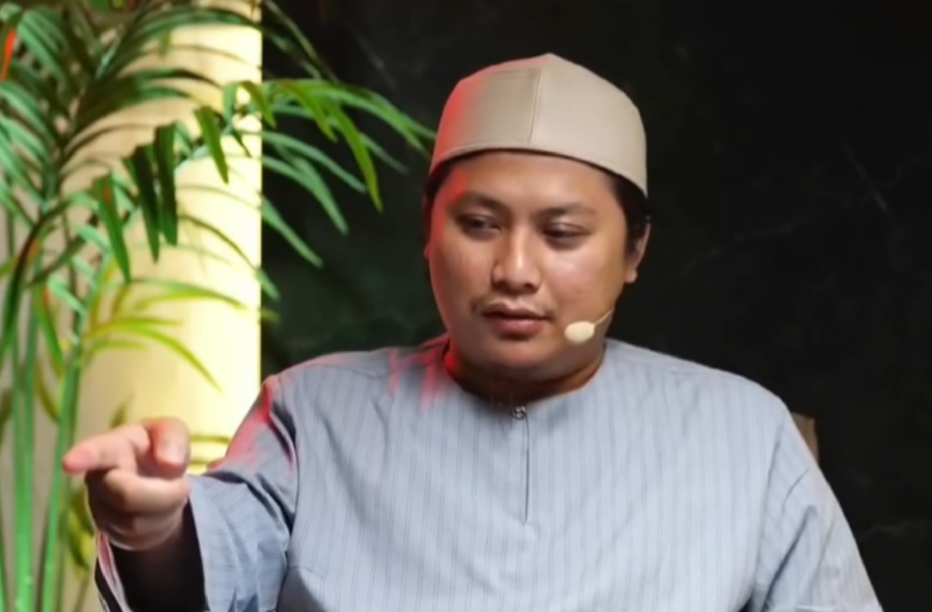 Podcast Tamim Dahri dan perbincangan isu semasa