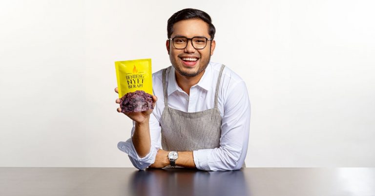 Biodata Khairul Aming usahawan dan pencipta kandungan Malaysia