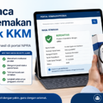 Cara Baca Hasil Semakan Produk KKM di Portal NPRA cara baca hasil semakan produk KKM