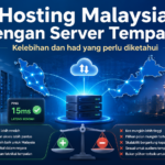 Hosting Malaysia dengan Server Tempatan: Kelebihan dan Had hosting Malaysia dengan server tempatan