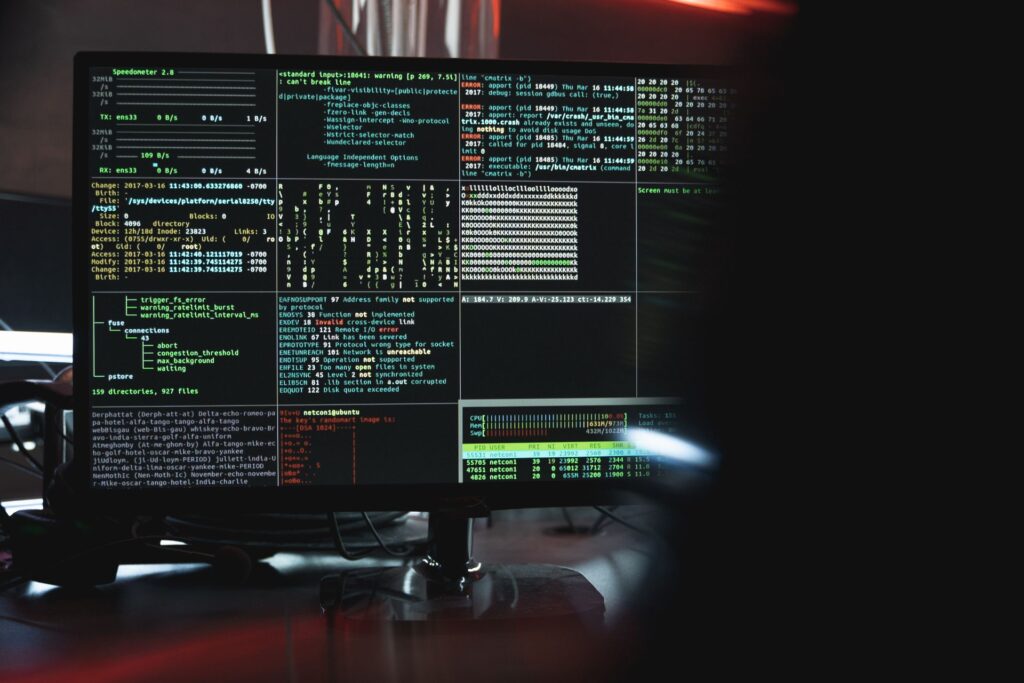 Keselamatan VPS Linux pada server dengan perlindungan rangkaian