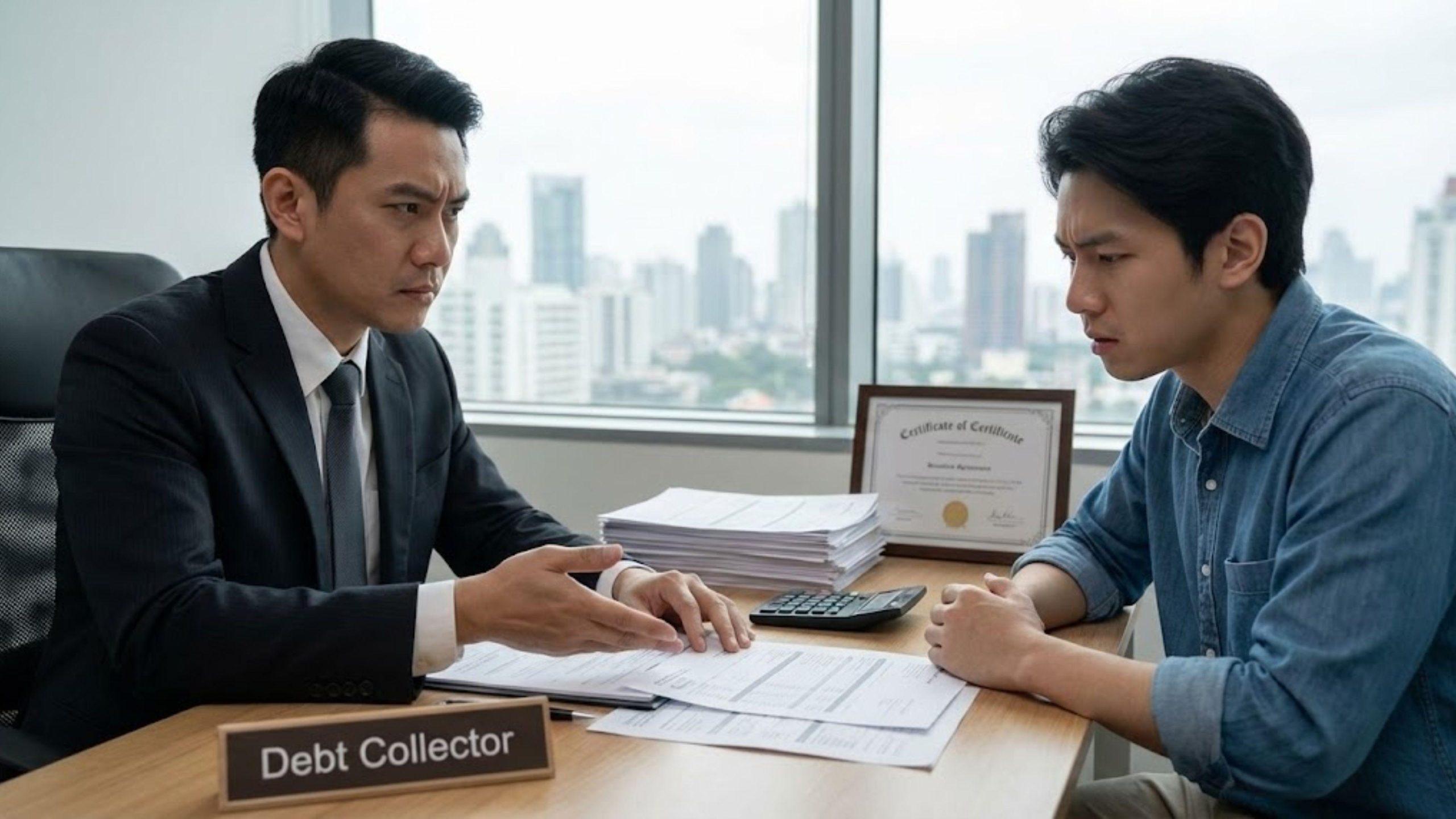 AEON Debt Collector Malaysia: Panduan Lengkap Untuk Pengguna AEON Debt Collector Malaysia - Panduan Hak Pengguna dan Cara Menyelesaikan Tunggakan