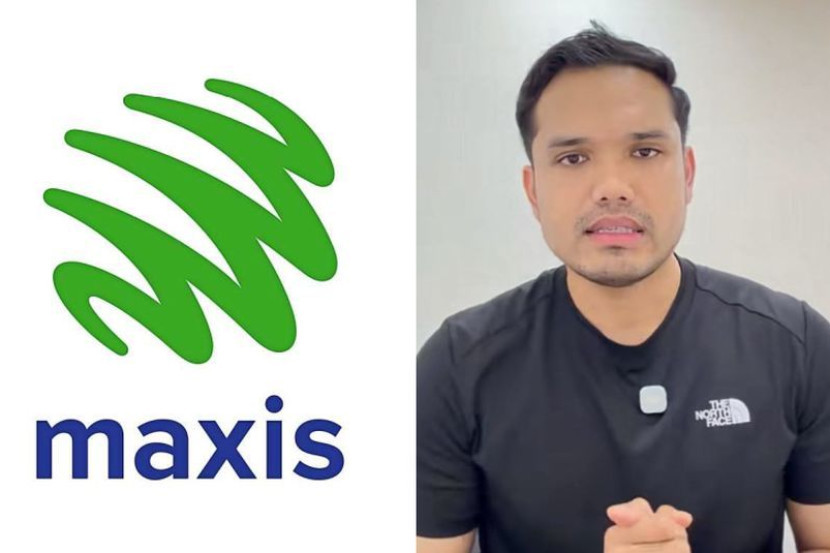 Khairul Aming mempersoalkan kebocoran maklumat peribadi Maxis