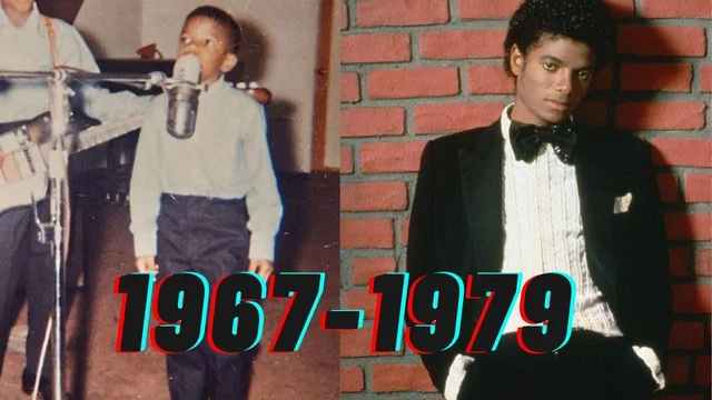 Biodata dan kisah hidup Micheal Jackson