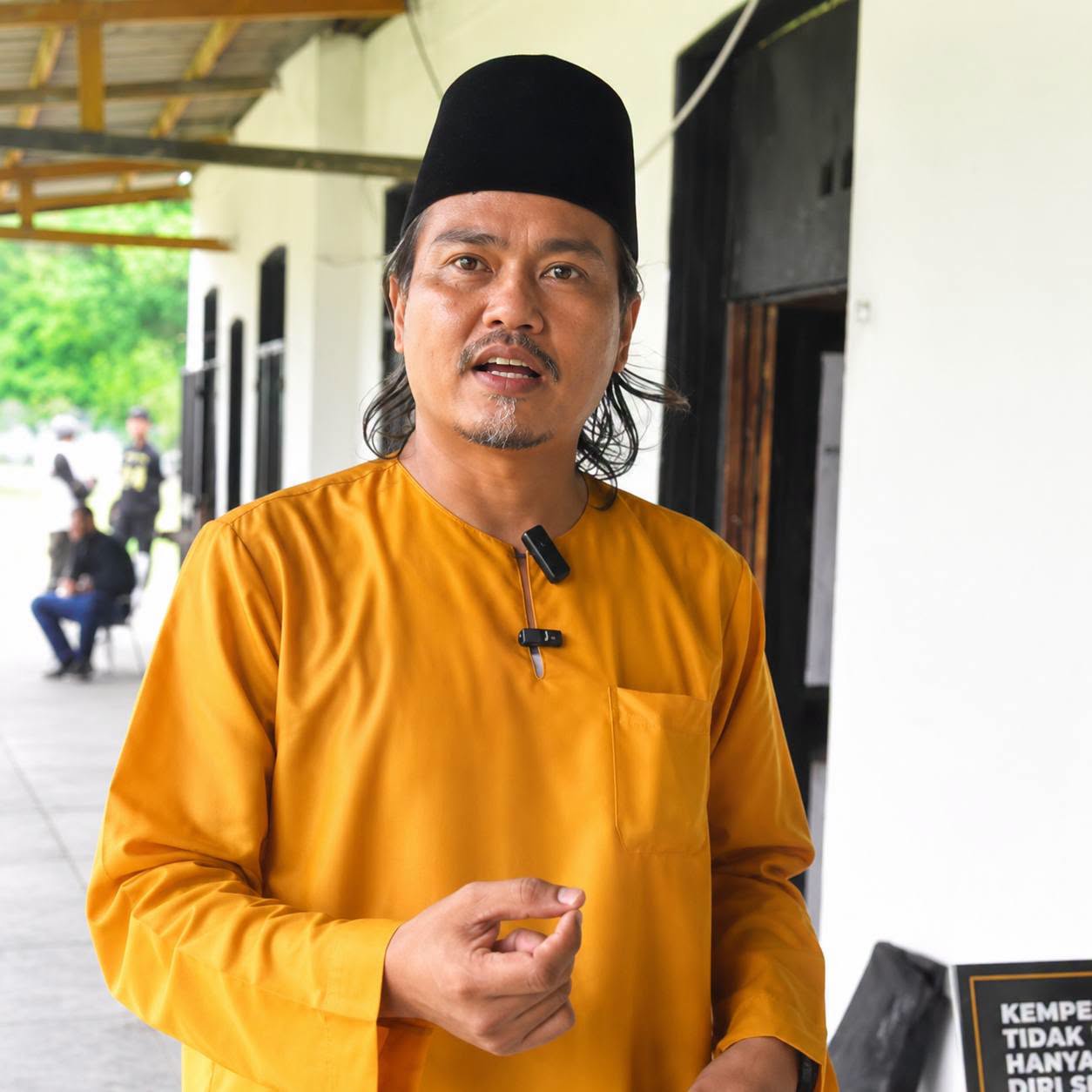 Biodata Islah Wahyudi Zainuddin atau Randuk