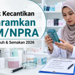 Senarai Penuh Produk Kecantikan Diharamkan KKM/NPRA (Dikemas Kini 2026) produk kecantikan diharamkan KKM