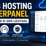 Cara Buat Web Hosting CyberPanel/LiteSpeed di AWS LightSail cara buat web hosting CyberPanel LiteSpeed di AWS LightSail