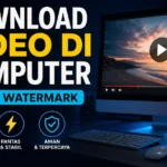 Download TikTok Video Tanpa Watermark Di Komputer: Panduan download TikTok video tanpa watermark di komputer
