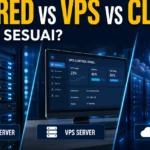 Shared Hosting vs VPS vs Cloud Hosting: Mana Sesuai untuk Website Anda? shared hosting vs VPS vs cloud hosting